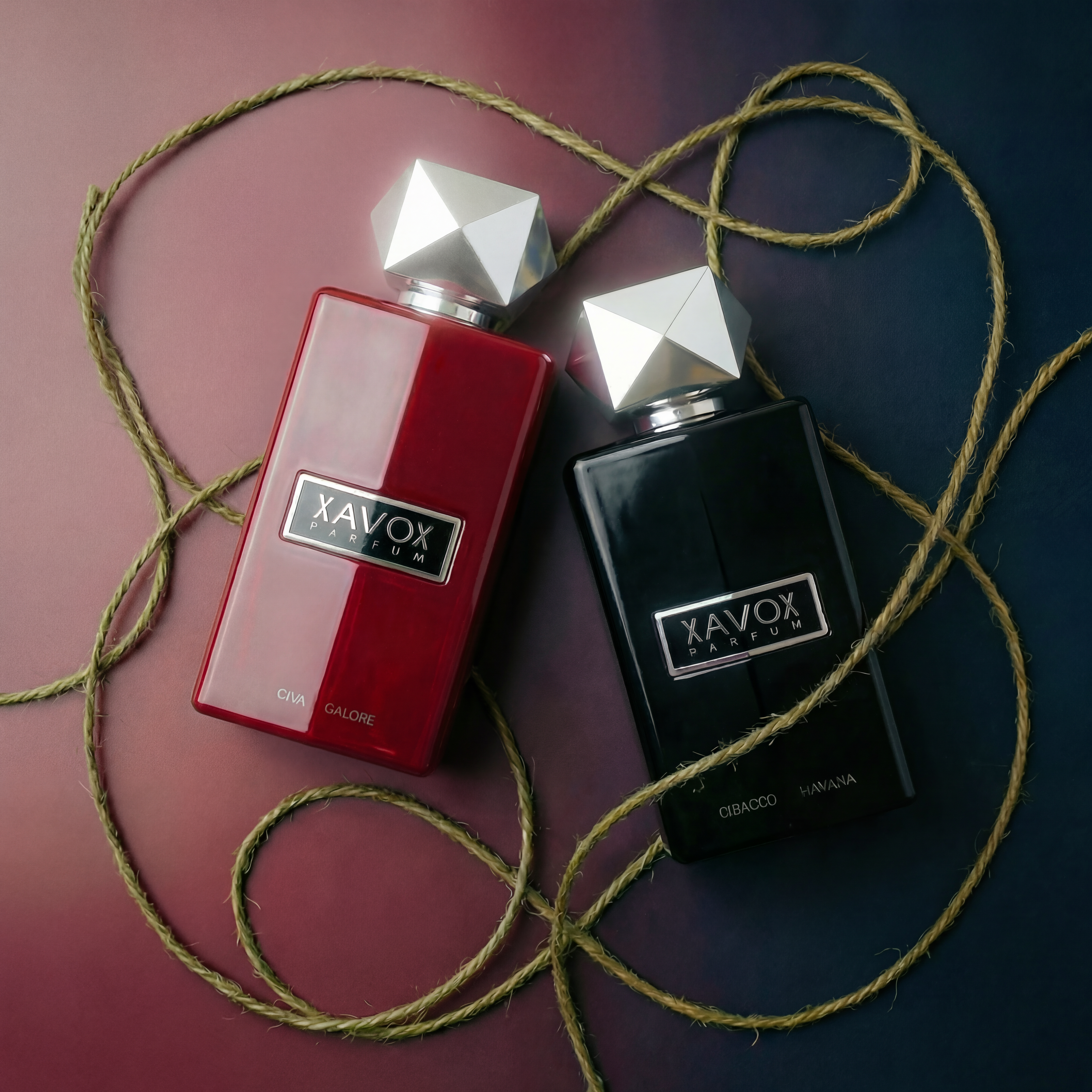 Valentine Layer Duo - 2 x 80ml